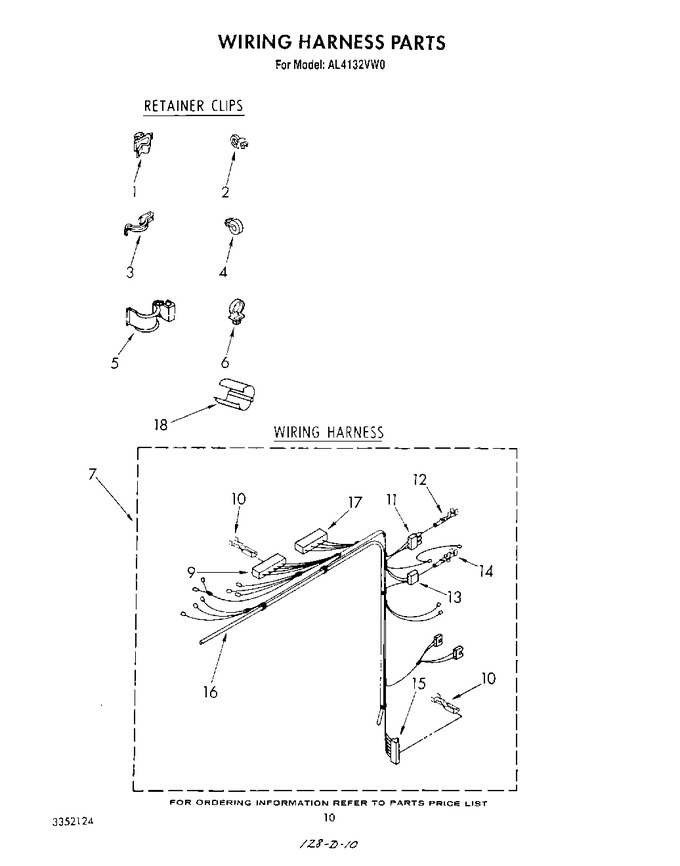 Diagram for AL4132VG0