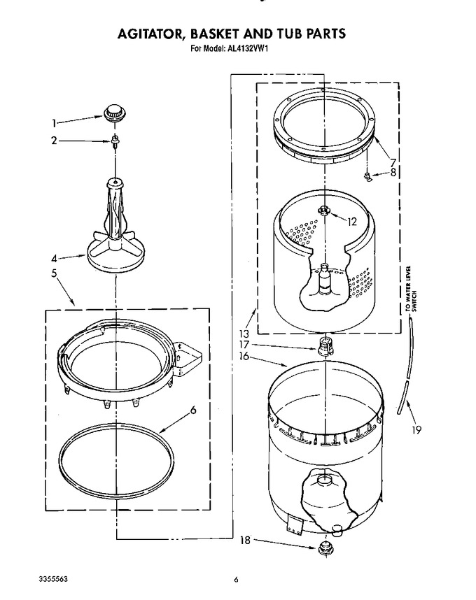 Diagram for AL4132VL1