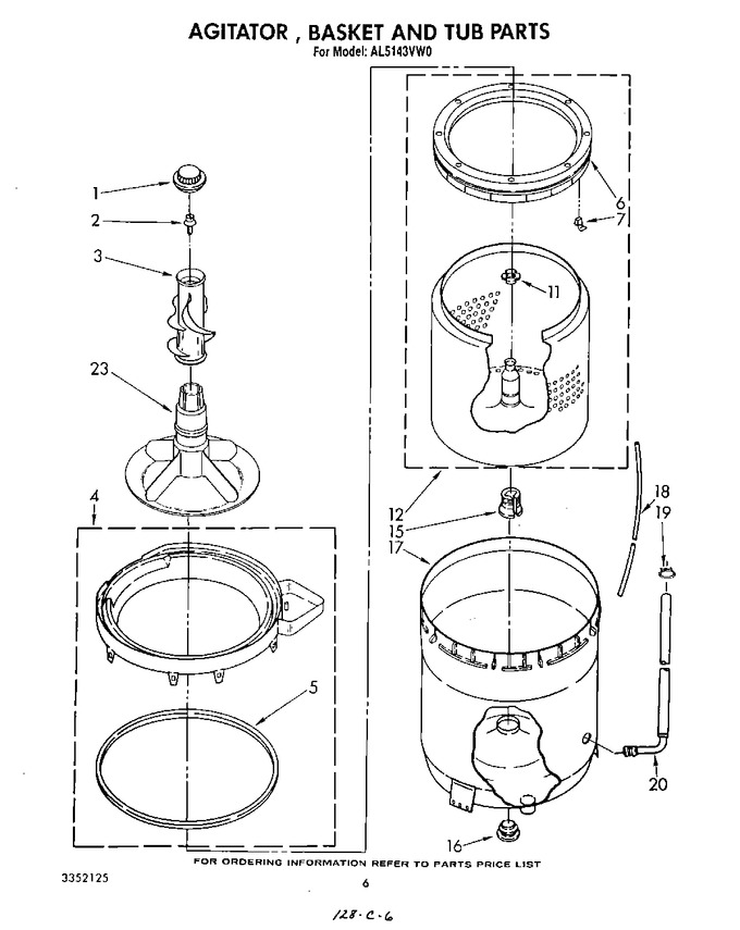 Diagram for AL5143VW0