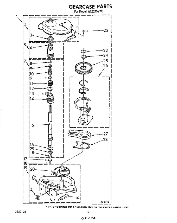Diagram for AL5143VL0