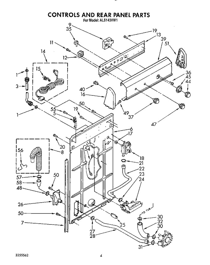 Diagram for AL5143VW1