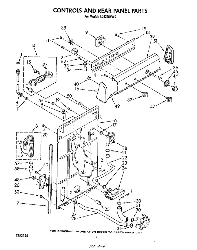 Diagram for AL6245VW0