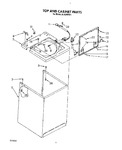 Diagram for 02 - Top And Cabinet, Lit/optional