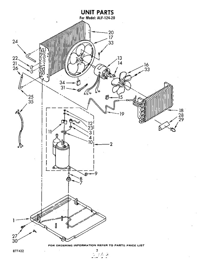 Diagram for ALF12420