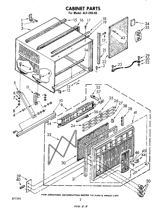Diagram for ALF24040