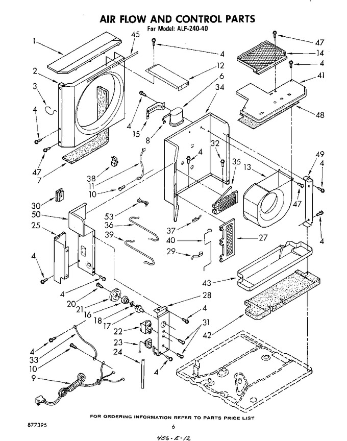 Diagram for ALF24040