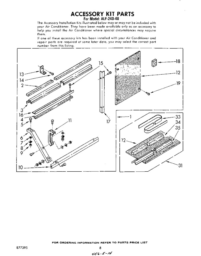 Diagram for ALF24040