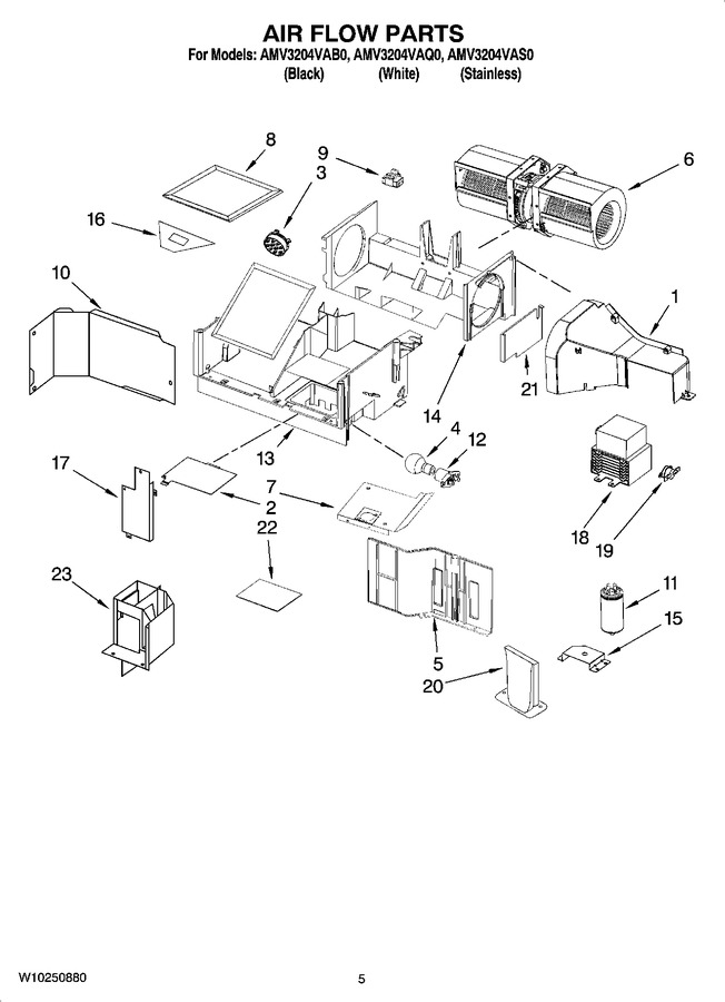Diagram for AMV3204VAB0