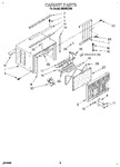Diagram for 03 - Cabinet