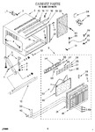 Diagram for 03 - Cabinet