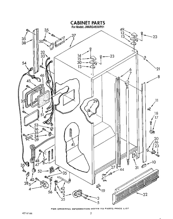 Diagram for ARG483WP01
