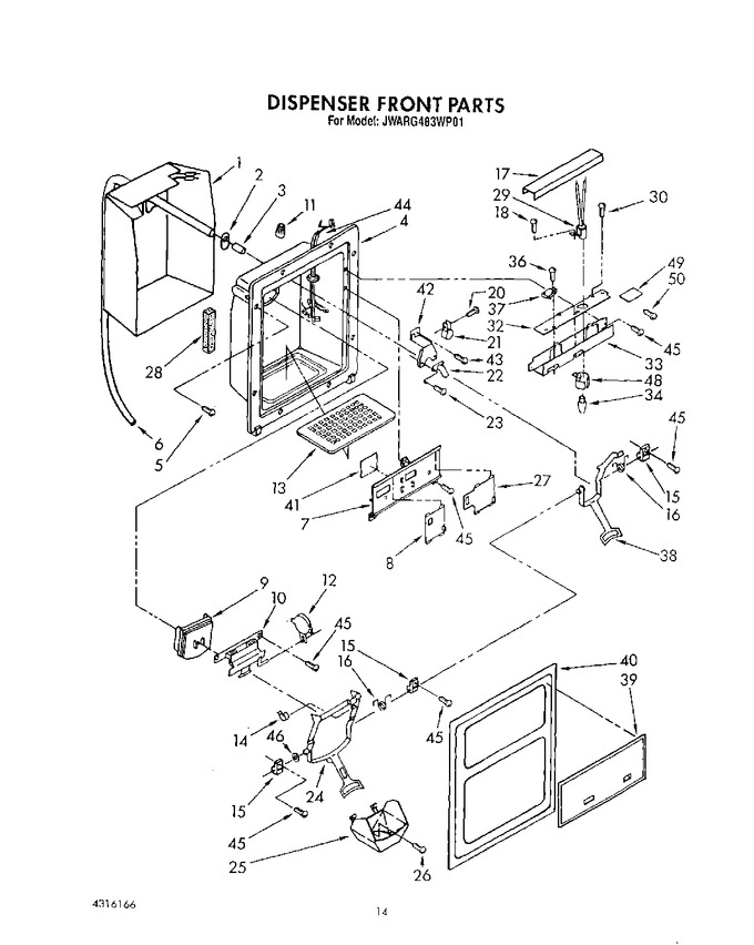 Diagram for ARG483WP01