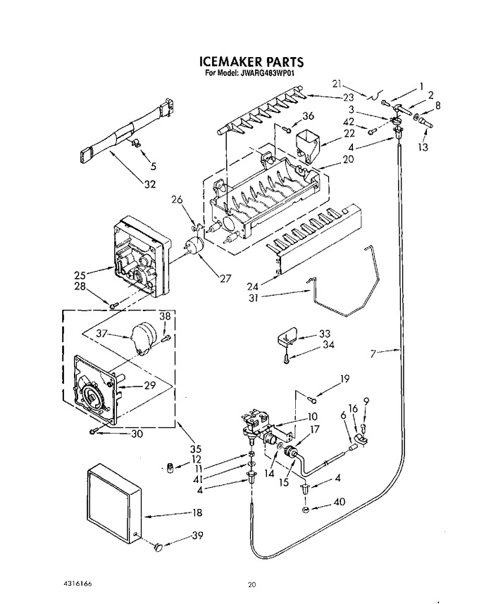 Diagram for ARG483WP01