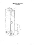Diagram for 06 - Freezer Liner