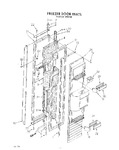Diagram for 11 - Freezer Door
