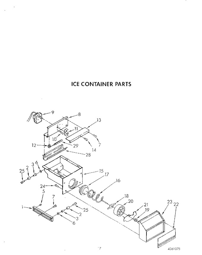 Diagram for ARG490