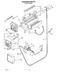 Diagram for 19 - Icemaker, Lit/optional