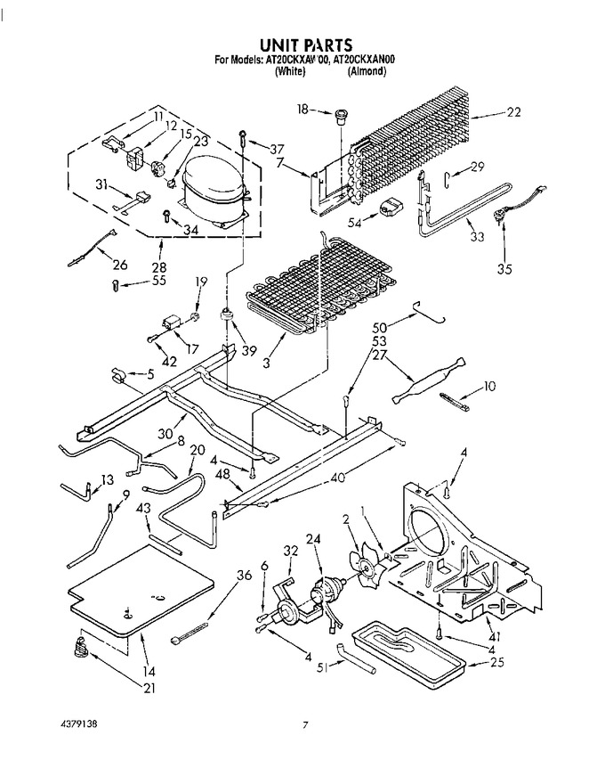 Diagram for AT20CKXAW00