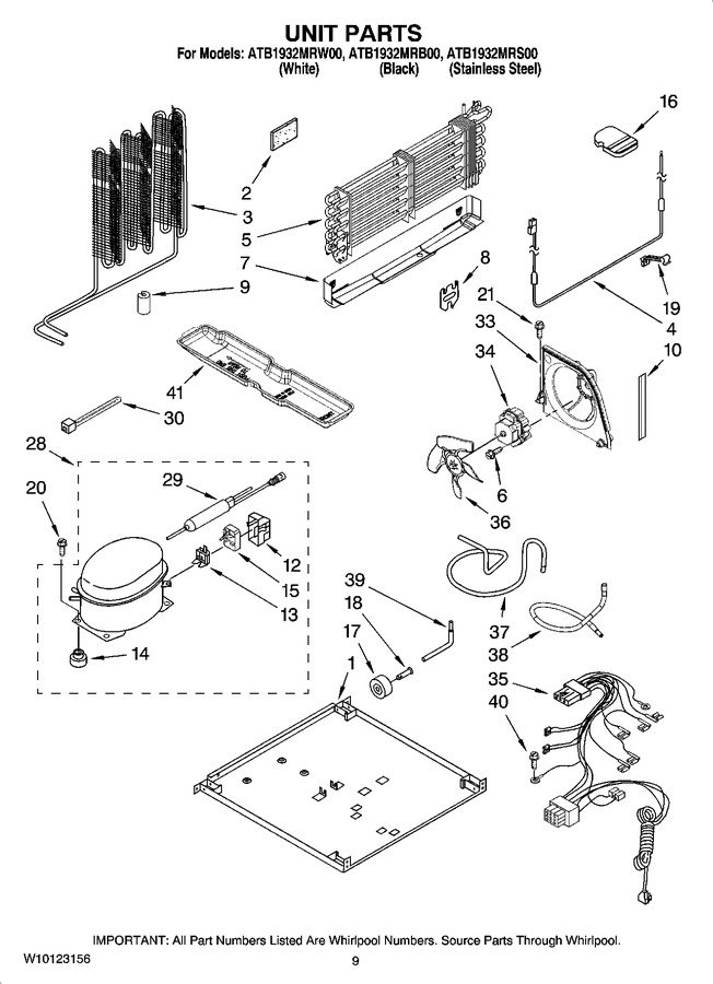 Diagram for ATB1932MRB00