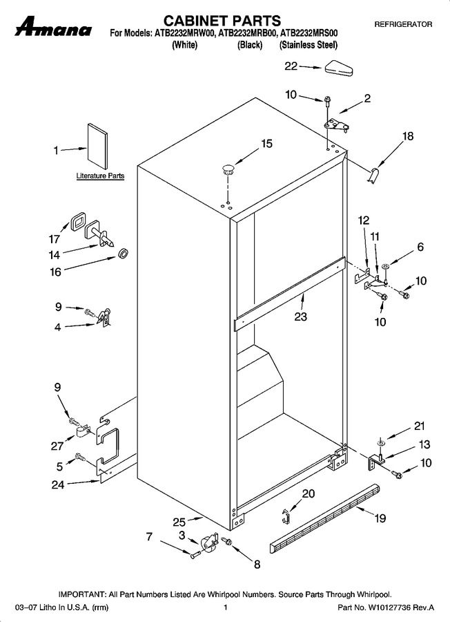 Diagram for ATB2232MRS00