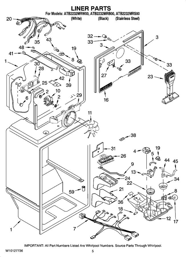 Diagram for ATB2232MRS00