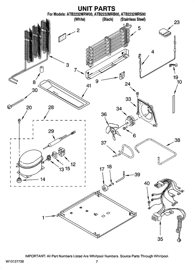 Diagram for ATB2232MRB00