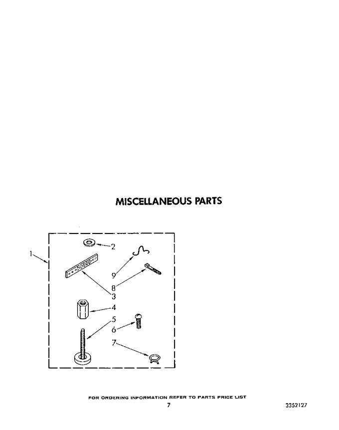 Diagram for AX5133VG0