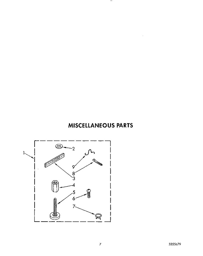 Diagram for AX6245VG1