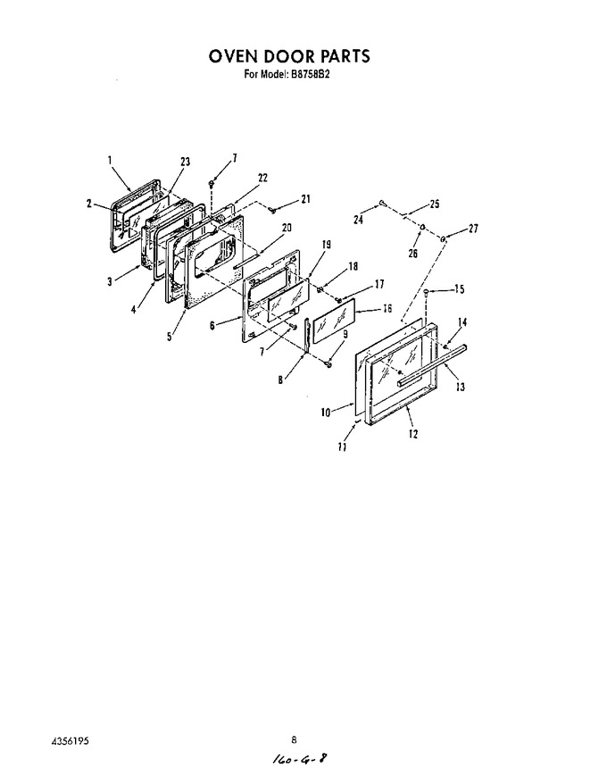 Diagram for B8758B2