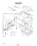 Diagram for 04 - Burner