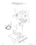 Diagram for 02 - Oven Door Lock