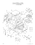 Diagram for 04 - Oven Door