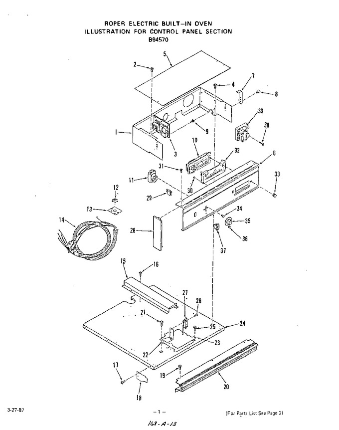 Diagram for B9457^0