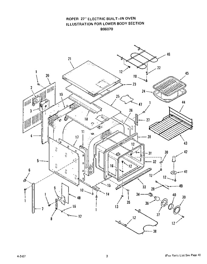 Diagram for B96070