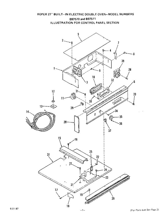 Diagram for B9757^0