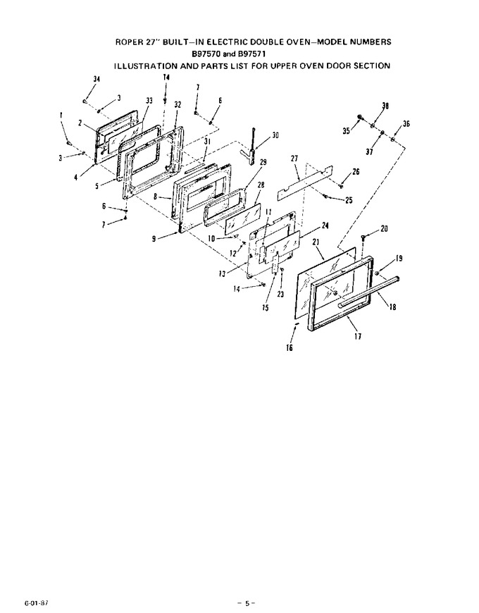 Diagram for B9757X1