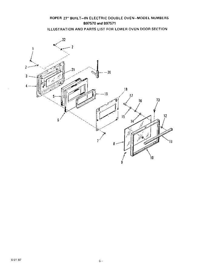 Diagram for B9757X1