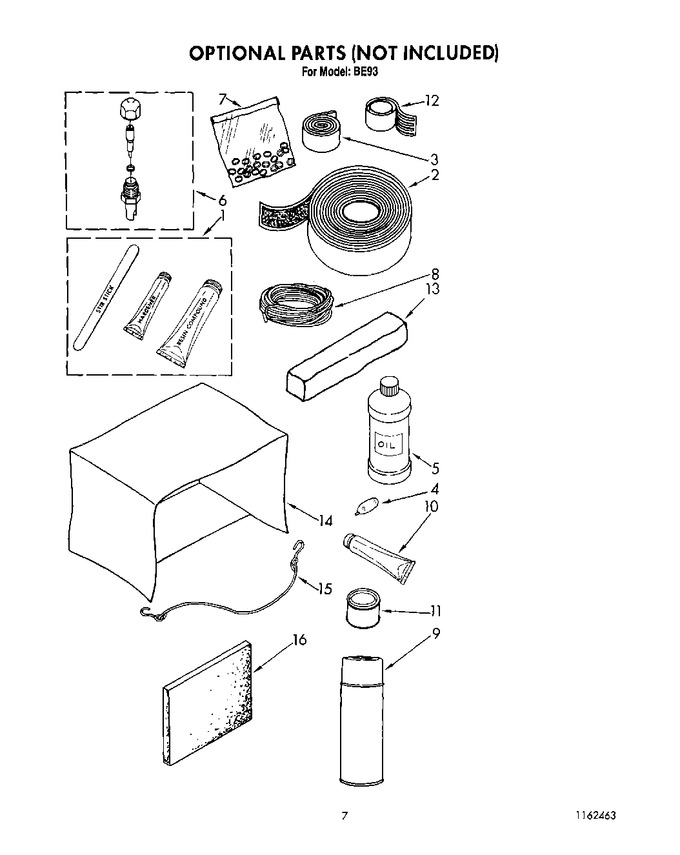 Diagram for BE93