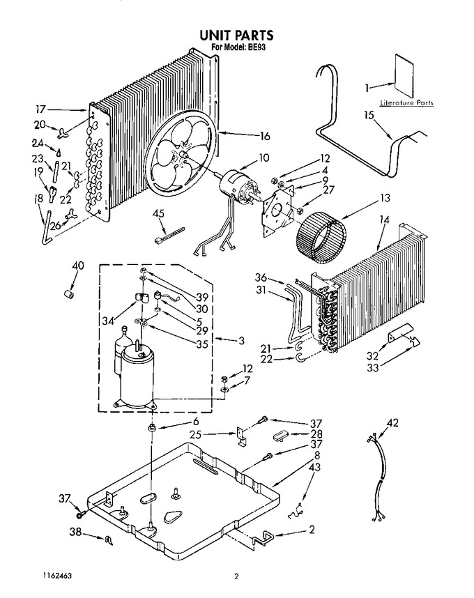 Diagram for BE93