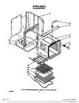Diagram for 02 - Oven