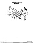 Diagram for 02 - Control Panel