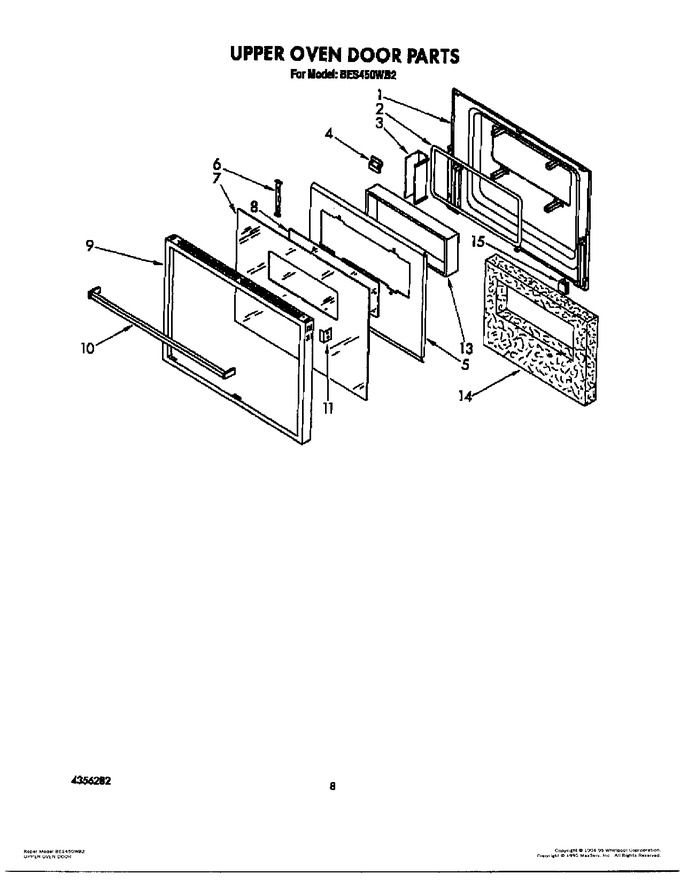Diagram for BES450WB2
