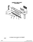 Diagram for 02 - Control Panel