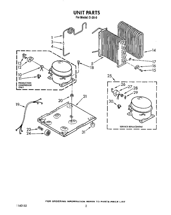 Diagram for BFD200
