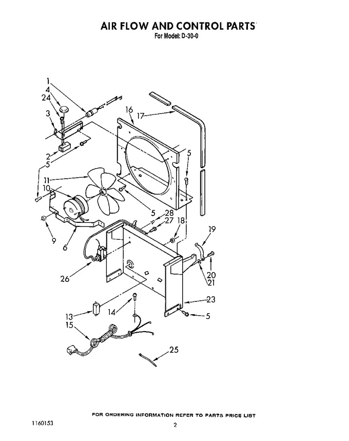Diagram for BFD300