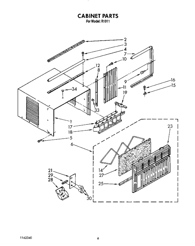 Diagram for BFR1011