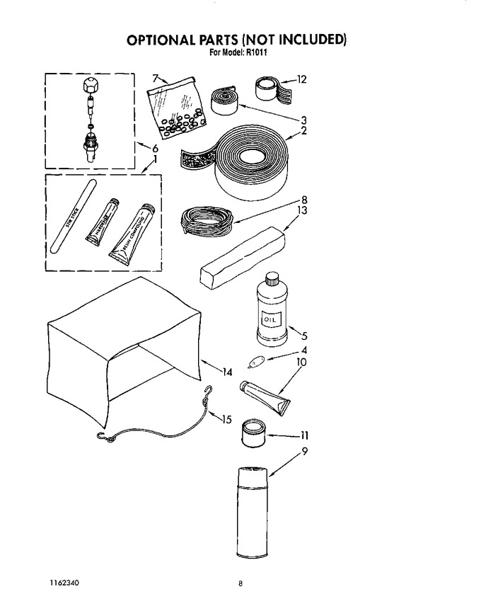 Diagram for BFR1011