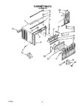 Diagram for 04 - Cabinet