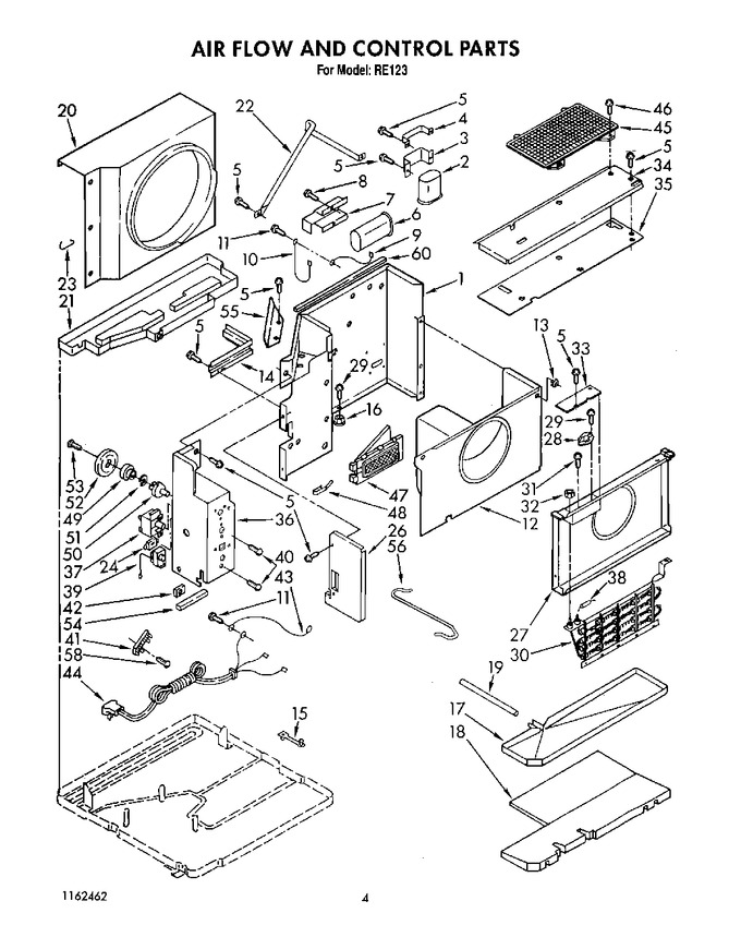 Diagram for BFRE123