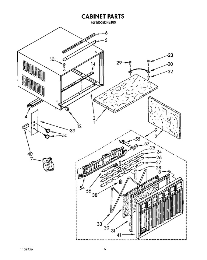 Diagram for RE183